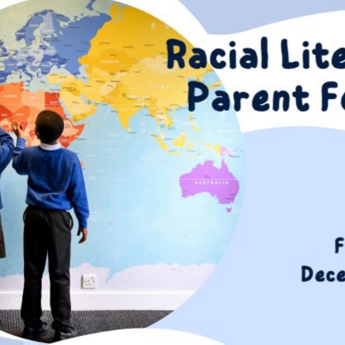 Horn Park Primary School - Racial Literacy Parent Forum – Join the ...