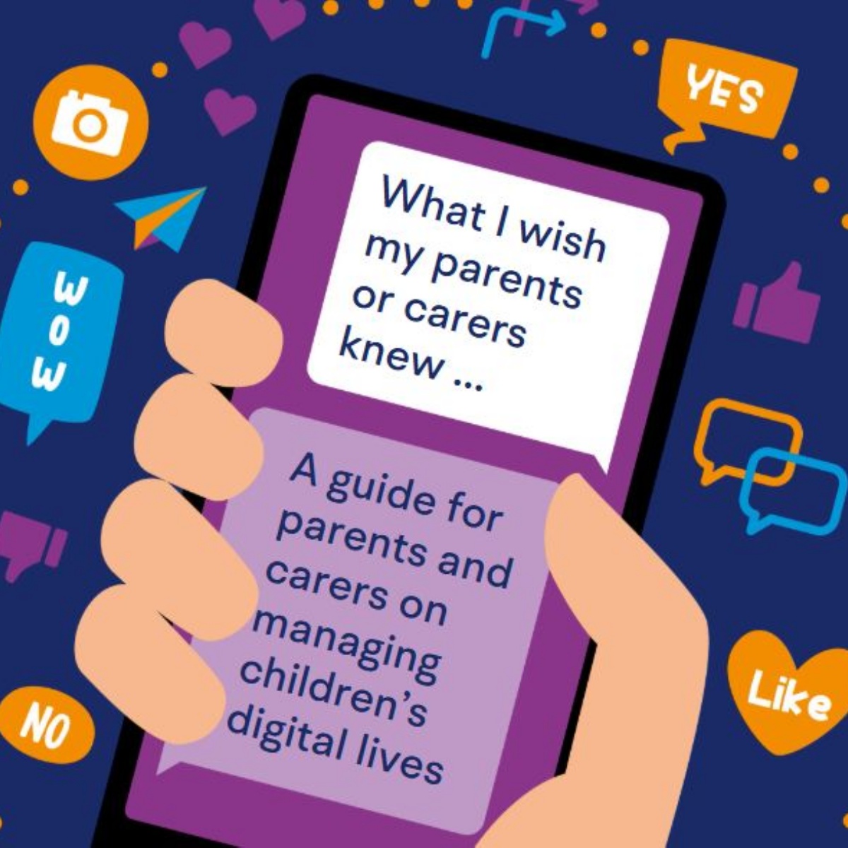 Horn Park Primary School - Children's Commissioner: A guide for parents ...